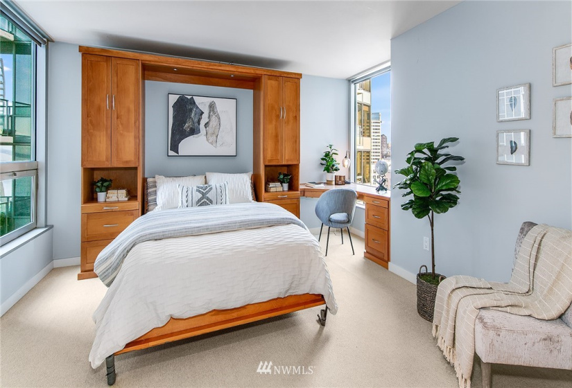 2000 1st, Seattle, Washington 98121, 2 Bedrooms Bedrooms, ,1 BathroomBathrooms,Residential,For Sale,One Pacific Tower,1st,NWM1881247