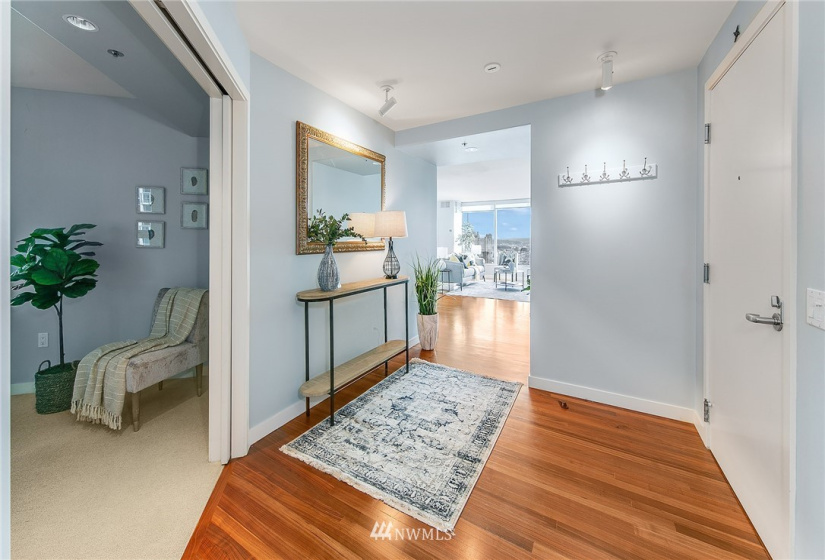 2000 1st, Seattle, Washington 98121, 2 Bedrooms Bedrooms, ,1 BathroomBathrooms,Residential,For Sale,One Pacific Tower,1st,NWM1881247