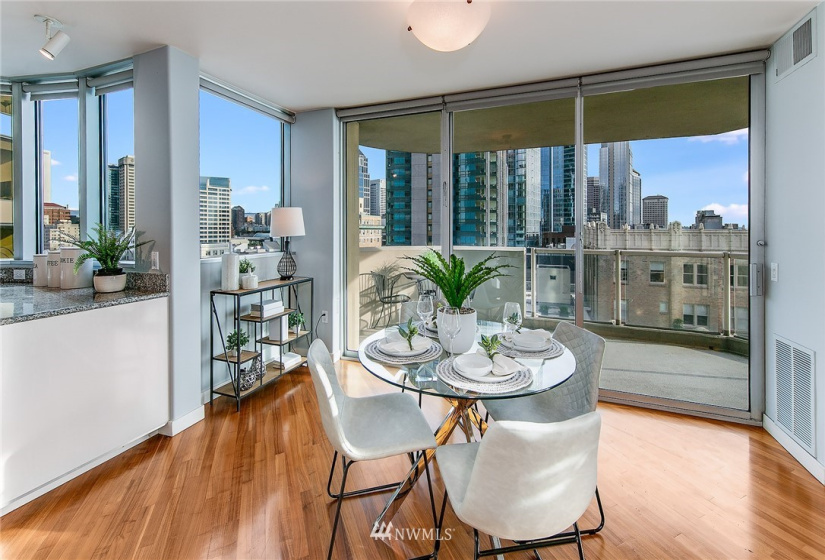 2000 1st, Seattle, Washington 98121, 2 Bedrooms Bedrooms, ,1 BathroomBathrooms,Residential,For Sale,One Pacific Tower,1st,NWM1881247