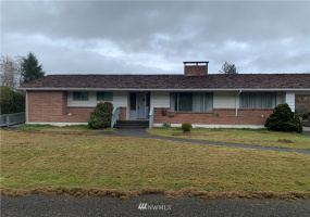 1707 Fowler, Raymond, Washington 98577, 3 Bedrooms Bedrooms, ,3 BathroomsBathrooms,Residential,For Sale,Fowler,NWM1883711