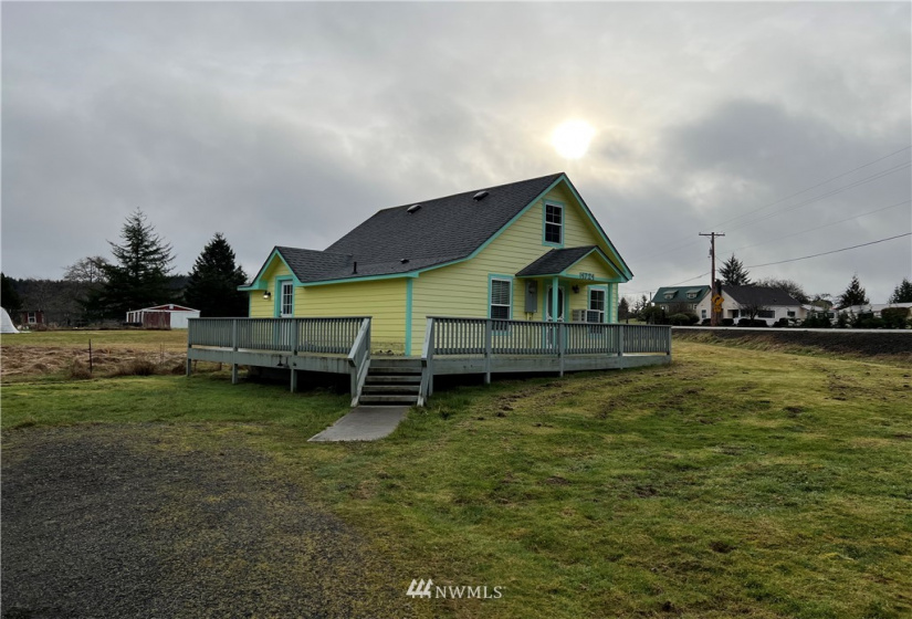 1707 Fowler, Raymond, Washington 98577, 3 Bedrooms Bedrooms, ,3 BathroomsBathrooms,Residential,For Sale,Fowler,NWM1883711