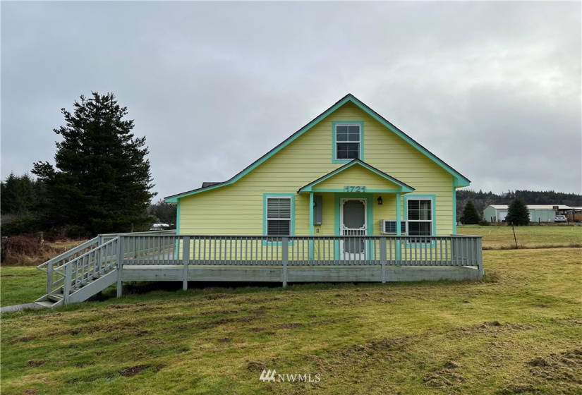 1707 Fowler, Raymond, Washington 98577, 3 Bedrooms Bedrooms, ,3 BathroomsBathrooms,Residential,For Sale,Fowler,NWM1883711