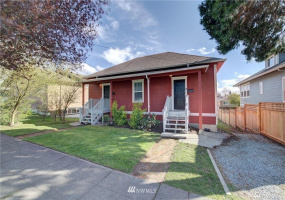 927 57th, Seattle, Washington 98107, ,Land,For Sale,GILMAN PARK ADD,57th,NWM1883761