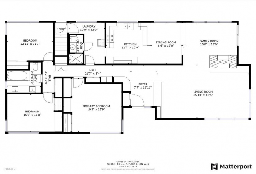 2127 School, Walla Walla, Washington 99362, 5 Bedrooms Bedrooms, ,1 BathroomBathrooms,Residential,For Sale,School,NWM1883746