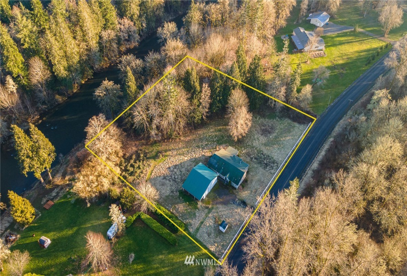 322 River, Chehalis, Washington 98532, 3 Bedrooms Bedrooms, ,2 BathroomsBathrooms,Residential,For Sale,River,NWM1883805