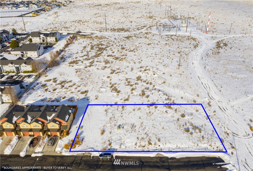 1120 3rd Ave NE, Ephrata, Washington 99123, ,Land,For Sale,3rd Ave NE,NWM1883857