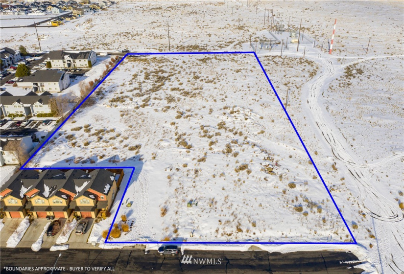 1120 3rd Ave NE, Ephrata, Washington 99123, ,Land,For Sale,3rd Ave NE,NWM1883857