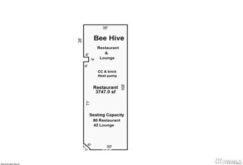 300 Main, Montesano, Washington 98563, ,Commercial Sale,For Sale,Main,NWM1883831