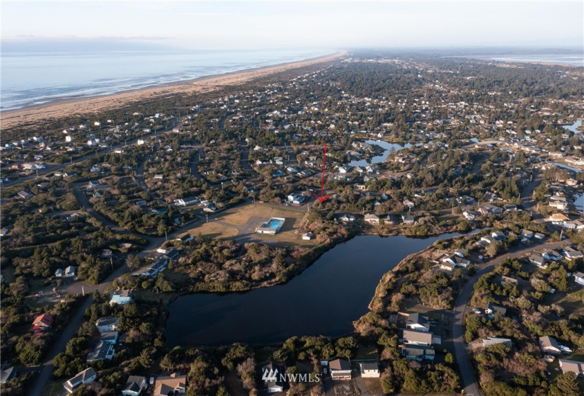 298 Seashore, Ocean Shores, Washington 98569, ,Land,For Sale,11,Seashore,NWM1882866