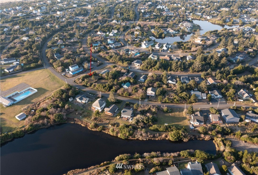 298 Seashore, Ocean Shores, Washington 98569, ,Land,For Sale,11,Seashore,NWM1882866