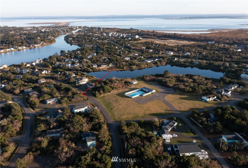 298 Seashore, Ocean Shores, Washington 98569, ,Land,For Sale,11,Seashore,NWM1882866