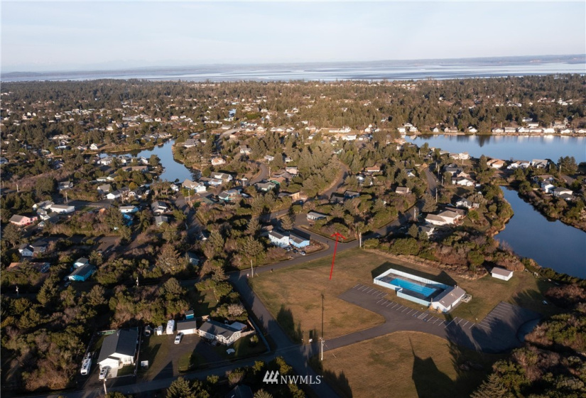 298 Seashore, Ocean Shores, Washington 98569, ,Land,For Sale,11,Seashore,NWM1882866