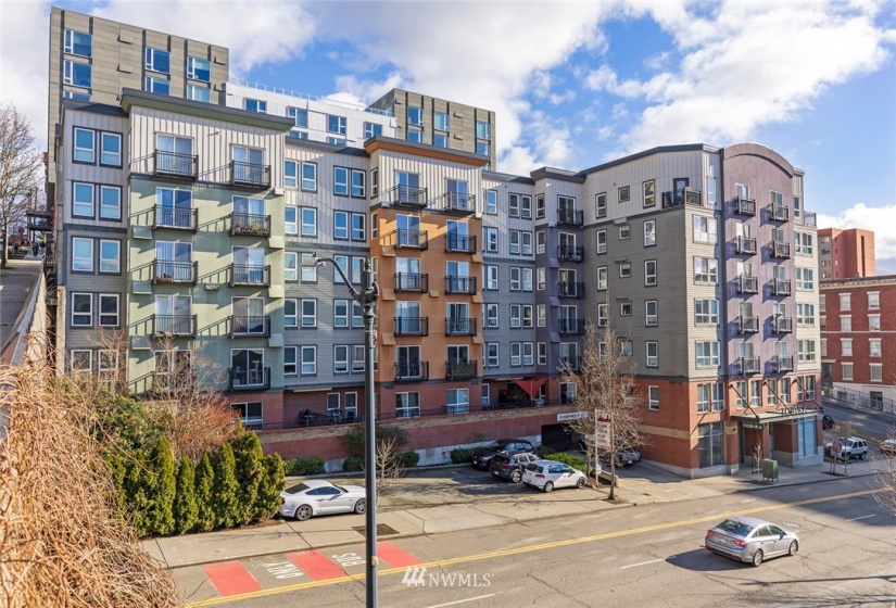 108 5th, Seattle, Washington 98104, ,1 BathroomBathrooms,Residential,For Sale,Tobira,5th,NWM1884106