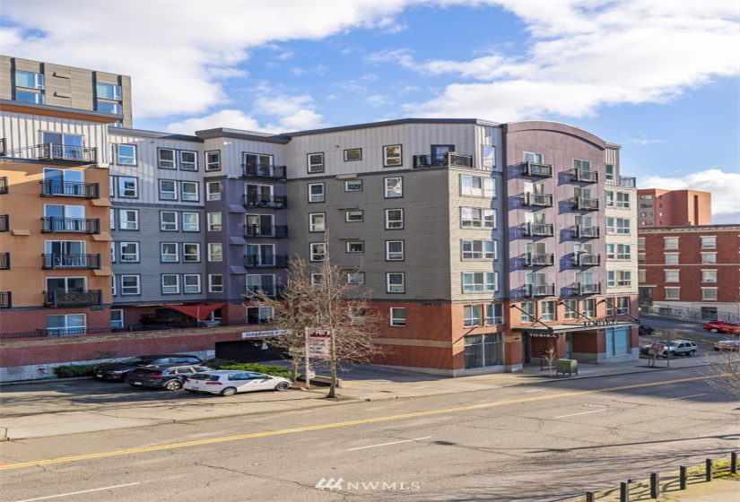 108 5th, Seattle, Washington 98104, ,1 BathroomBathrooms,Residential,For Sale,Tobira,5th,NWM1884106