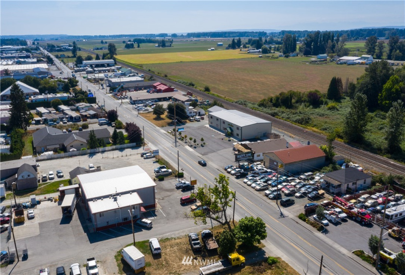 2401 Old Hwy 99 South, Mount Vernon, Washington 98273, 4 Bedrooms Bedrooms, ,1 BathroomBathrooms,Residential,For Sale,Old Hwy 99 South,NWM1884064