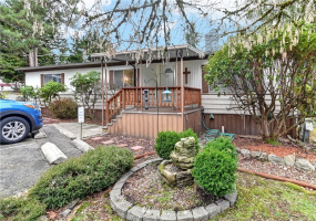 2200 196th, Bothell, Washington 98012, 3 Bedrooms Bedrooms, ,1 BathroomBathrooms,Manufactured In Park,For Sale,196th,NWM1883819