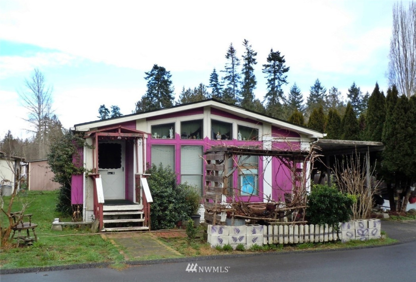 2850 Erlands Point, Bremerton, Washington 98312, 2 Bedrooms Bedrooms, ,2 BathroomsBathrooms,Manufactured In Park,For Sale,Erlands Point,NWM1883145