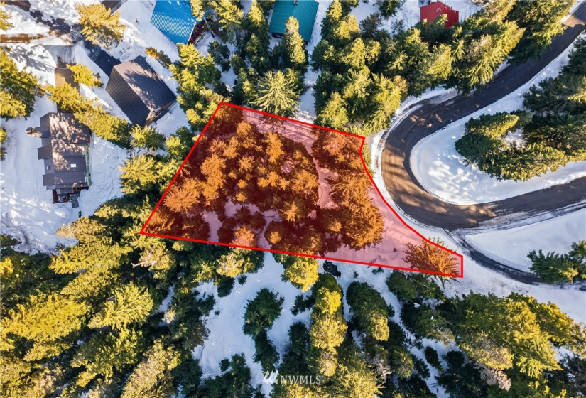 0 Snoqualmie DR, Snoqualmie Pass, Washington 98068, ,Land,For Sale,Snoqualmie DR,NWM1883649