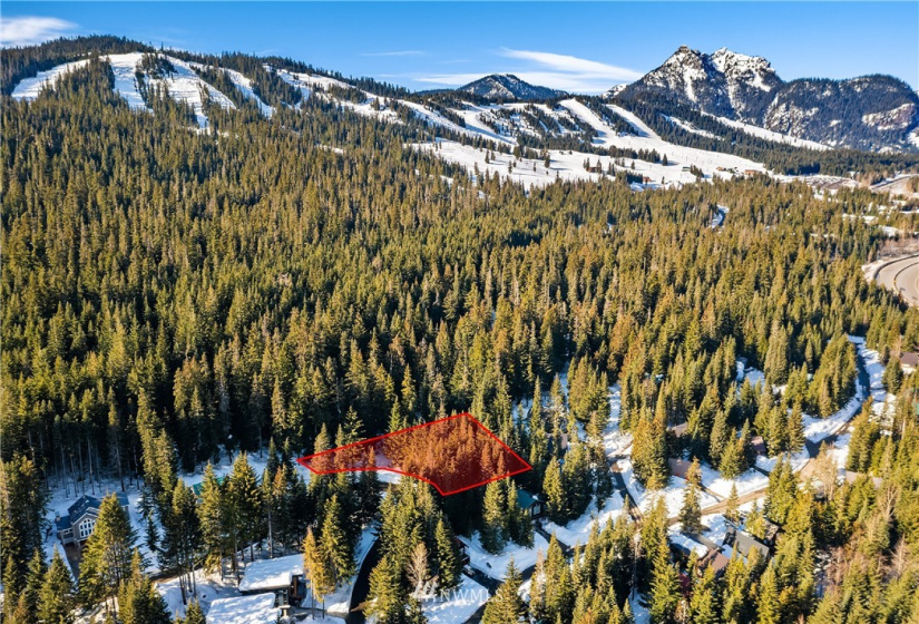 0 Snoqualmie DR, Snoqualmie Pass, Washington 98068, ,Land,For Sale,Snoqualmie DR,NWM1883649