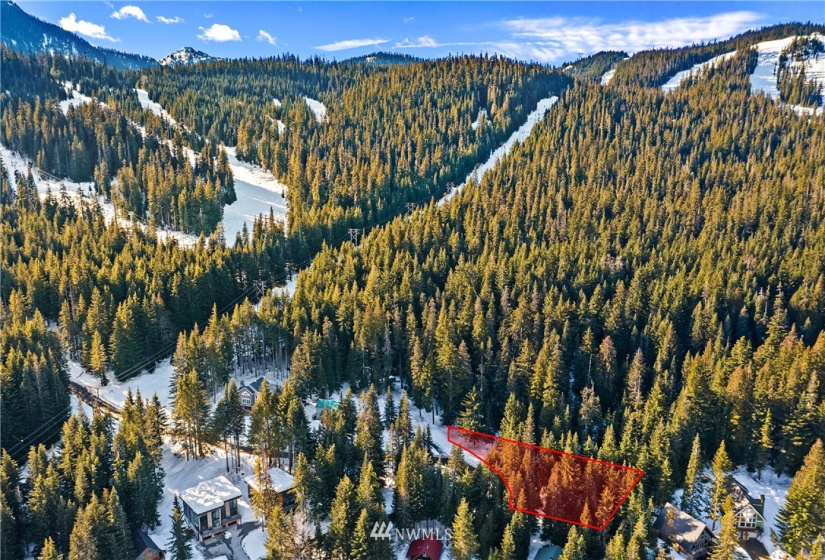 0 Snoqualmie DR, Snoqualmie Pass, Washington 98068, ,Land,For Sale,Snoqualmie DR,NWM1883649