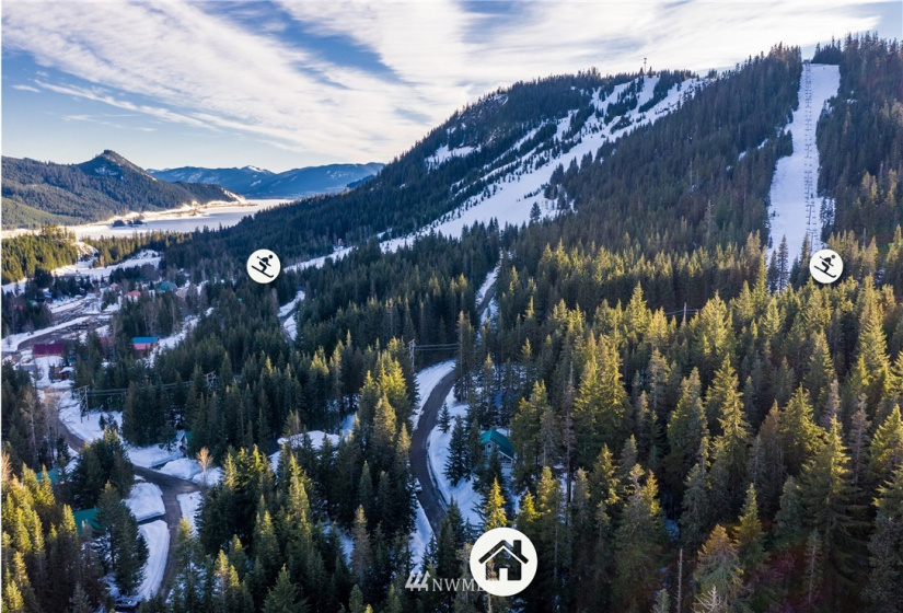 0 Snoqualmie DR, Snoqualmie Pass, Washington 98068, ,Land,For Sale,Snoqualmie DR,NWM1883649