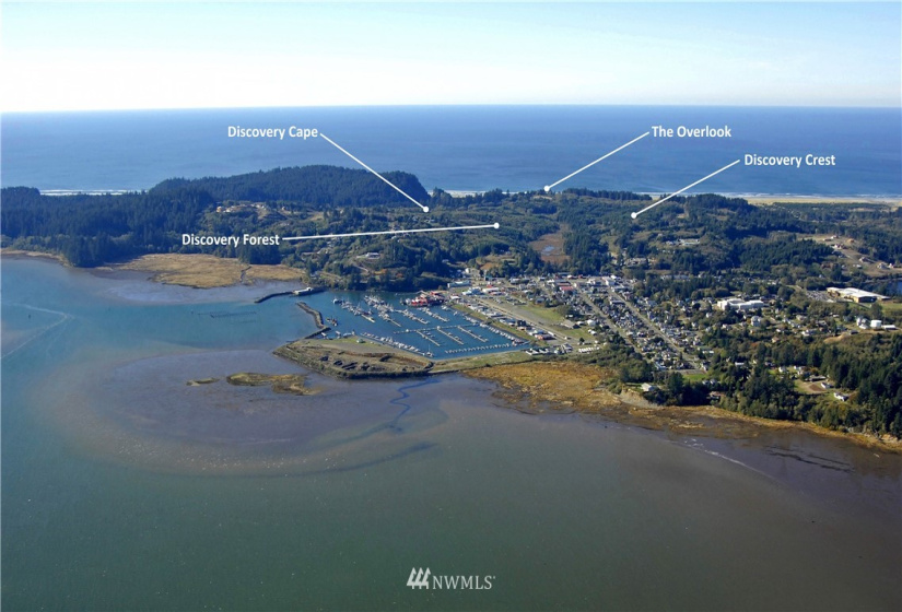 1000 Discovery Drive, Ilwaco, Washington 98624, ,Land,For Sale,Discovery Drive,NWM1815567