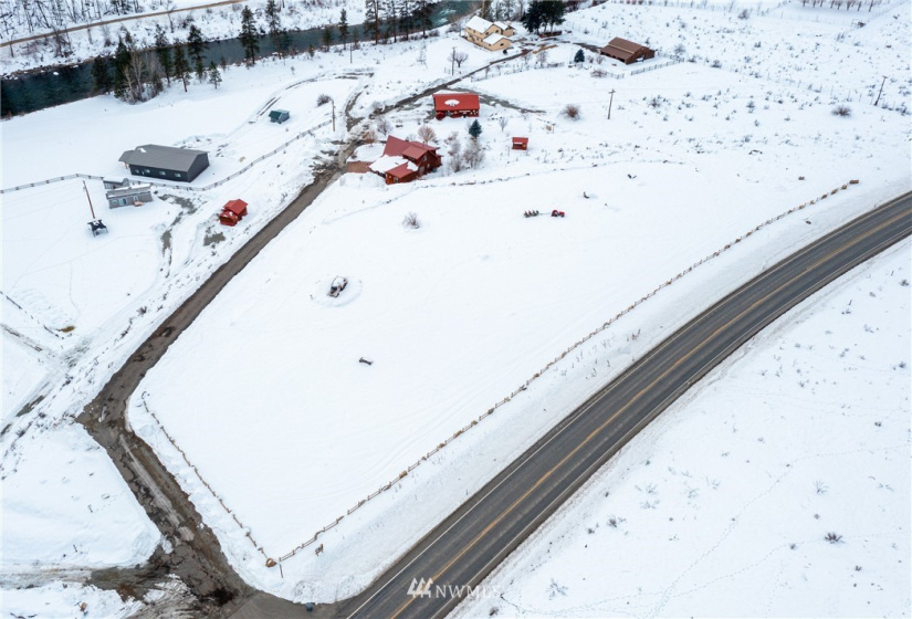 12 Catch N Release, Methow, Washington 98834, 3 Bedrooms Bedrooms, ,1 BathroomBathrooms,Residential,For Sale,JWX2 Short Plat,Catch N Release,NWM1880770