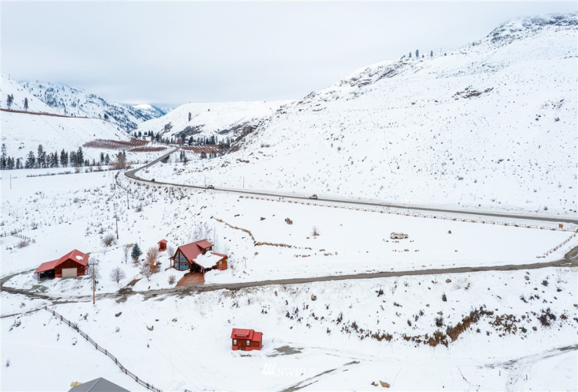 12 Catch N Release, Methow, Washington 98834, 3 Bedrooms Bedrooms, ,1 BathroomBathrooms,Residential,For Sale,JWX2 Short Plat,Catch N Release,NWM1880770