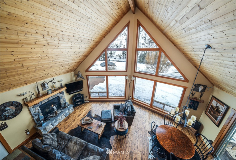 12 Catch N Release, Methow, Washington 98834, 3 Bedrooms Bedrooms, ,1 BathroomBathrooms,Residential,For Sale,JWX2 Short Plat,Catch N Release,NWM1880770