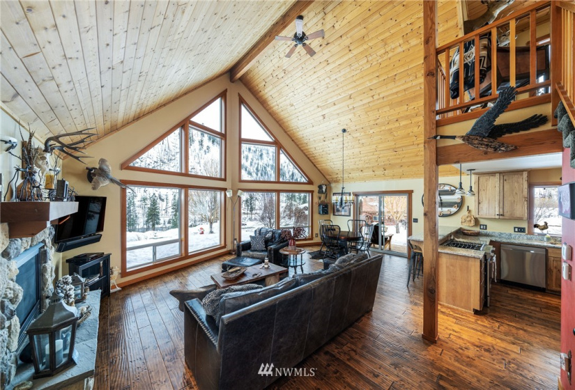 12 Catch N Release, Methow, Washington 98834, 3 Bedrooms Bedrooms, ,1 BathroomBathrooms,Residential,For Sale,JWX2 Short Plat,Catch N Release,NWM1880770