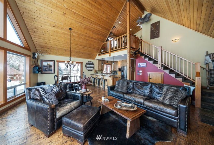 12 Catch N Release, Methow, Washington 98834, 3 Bedrooms Bedrooms, ,1 BathroomBathrooms,Residential,For Sale,JWX2 Short Plat,Catch N Release,NWM1880770