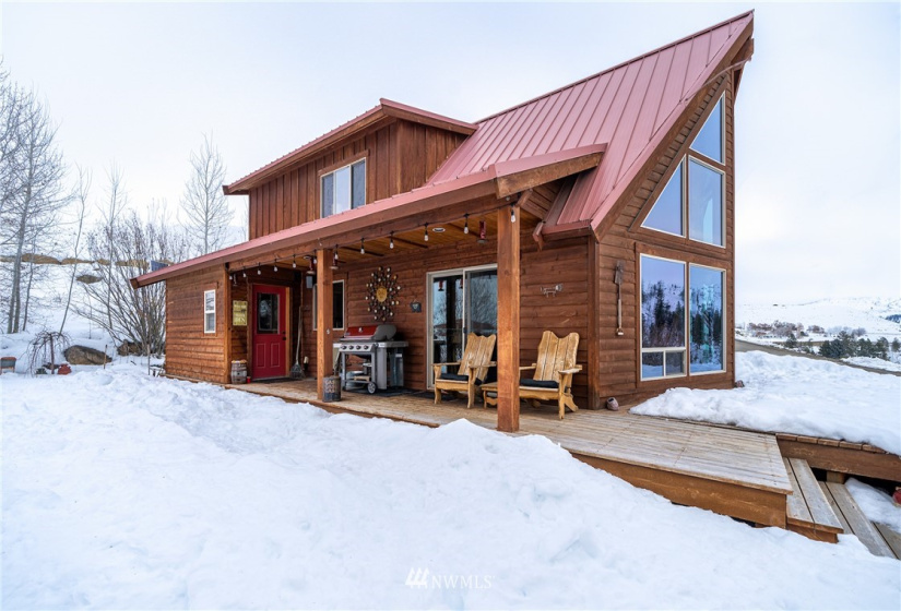 12 Catch N Release, Methow, Washington 98834, 3 Bedrooms Bedrooms, ,1 BathroomBathrooms,Residential,For Sale,JWX2 Short Plat,Catch N Release,NWM1880770