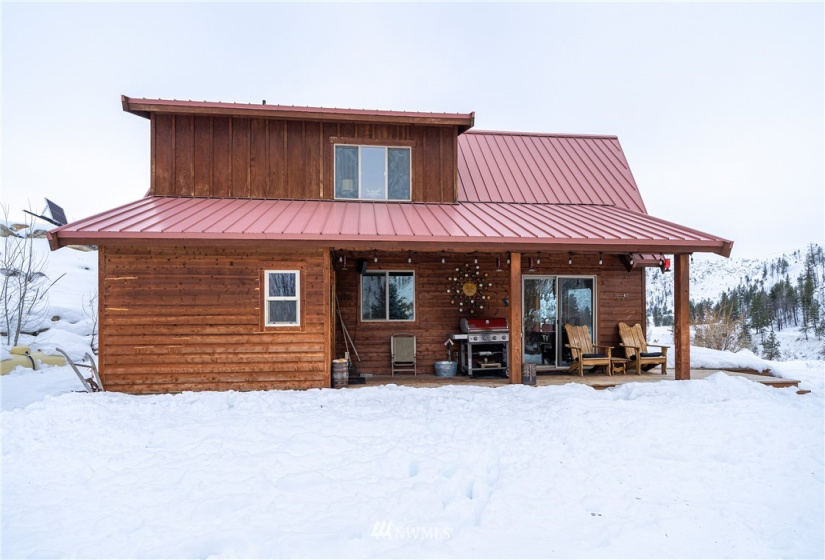 12 Catch N Release, Methow, Washington 98834, 3 Bedrooms Bedrooms, ,1 BathroomBathrooms,Residential,For Sale,JWX2 Short Plat,Catch N Release,NWM1880770
