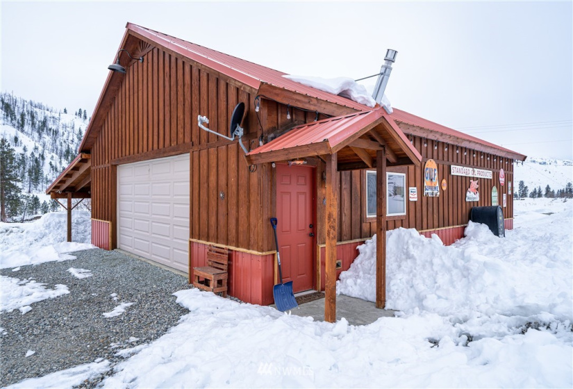 12 Catch N Release, Methow, Washington 98834, 3 Bedrooms Bedrooms, ,1 BathroomBathrooms,Residential,For Sale,JWX2 Short Plat,Catch N Release,NWM1880770