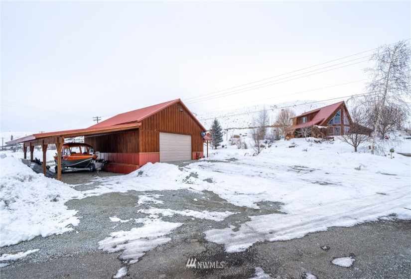 12 Catch N Release, Methow, Washington 98834, 3 Bedrooms Bedrooms, ,1 BathroomBathrooms,Residential,For Sale,JWX2 Short Plat,Catch N Release,NWM1880770