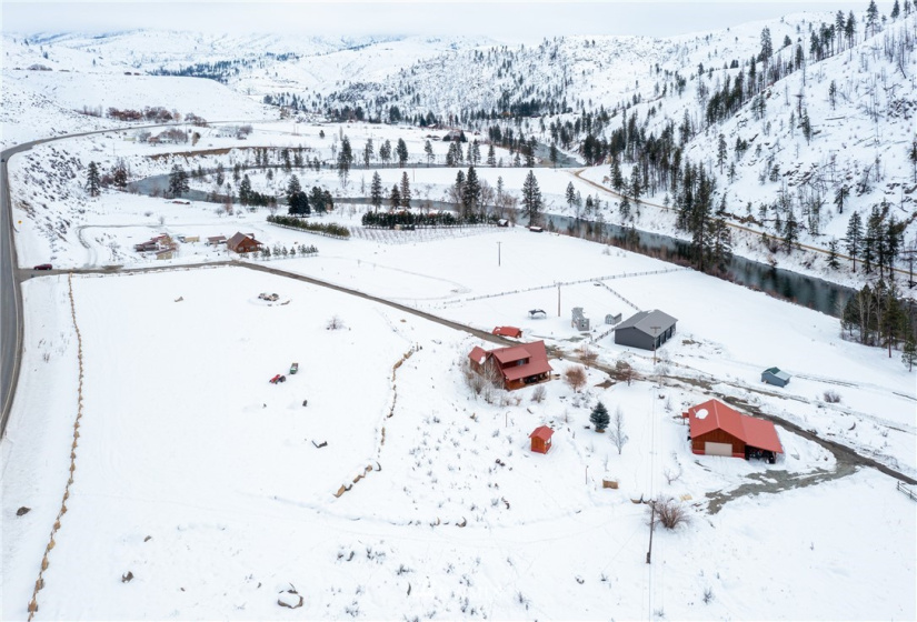 12 Catch N Release, Methow, Washington 98834, 3 Bedrooms Bedrooms, ,1 BathroomBathrooms,Residential,For Sale,JWX2 Short Plat,Catch N Release,NWM1880770