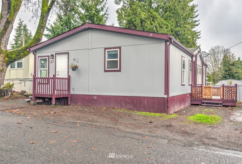 2916 200th, SeaTac, Washington 98198, 3 Bedrooms Bedrooms, ,2 BathroomsBathrooms,Manufactured In Park,For Sale,200th,NWM1882035