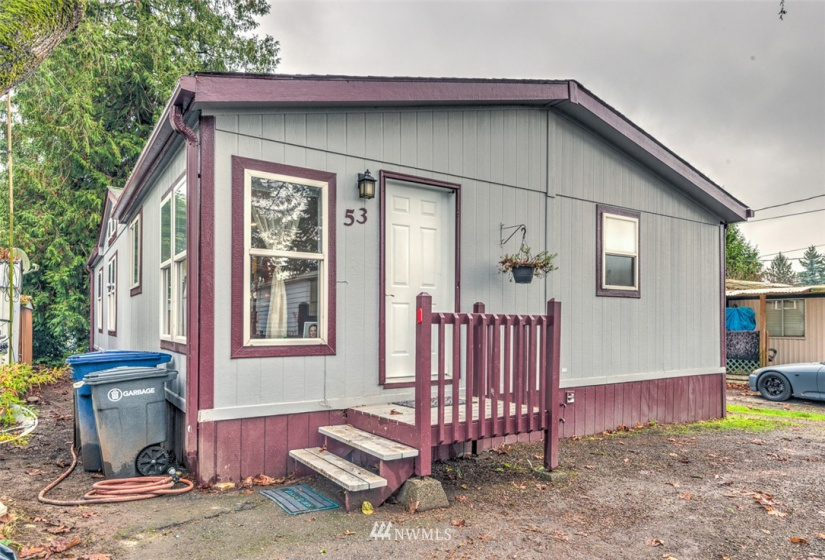 2916 200th, SeaTac, Washington 98198, 3 Bedrooms Bedrooms, ,2 BathroomsBathrooms,Manufactured In Park,For Sale,200th,NWM1882035