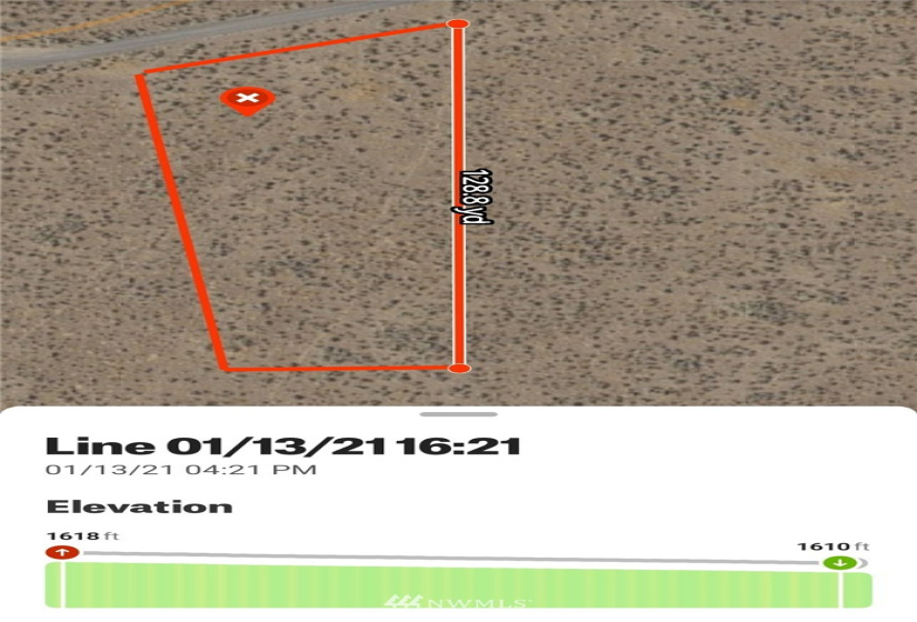 0 Singletree Drive, Palisades, Washington 98845, ,Land,For Sale,Rimrock Meadows #5,Singletree Drive,NWM1883416