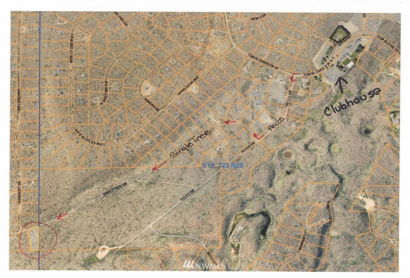 0 Singletree Drive, Palisades, Washington 98845, ,Land,For Sale,Rimrock Meadows #5,Singletree Drive,NWM1883416