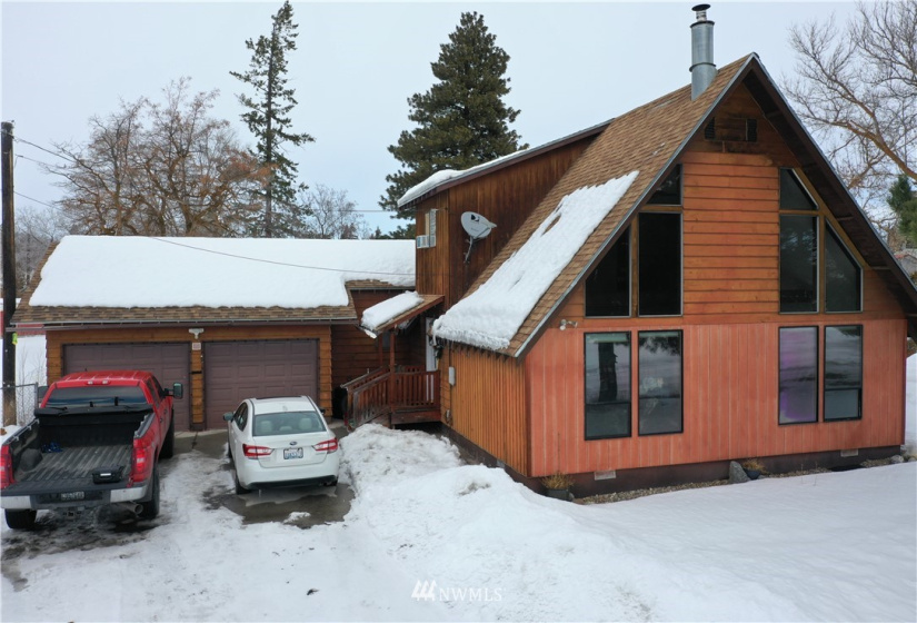 320 Franklin, Waterville, Washington 98858, 4 Bedrooms Bedrooms, ,1 BathroomBathrooms,Residential,For Sale,Greens 1st Addition,Franklin,NWM1884241