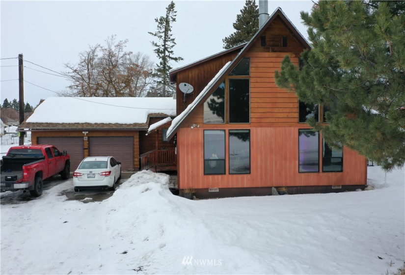 320 Franklin, Waterville, Washington 98858, 4 Bedrooms Bedrooms, ,1 BathroomBathrooms,Residential,For Sale,Greens 1st Addition,Franklin,NWM1884241