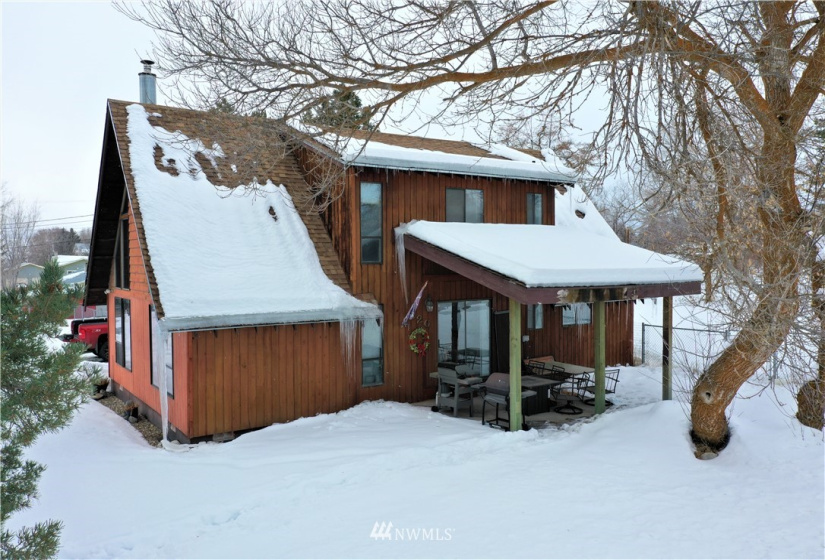 320 Franklin, Waterville, Washington 98858, 4 Bedrooms Bedrooms, ,1 BathroomBathrooms,Residential,For Sale,Greens 1st Addition,Franklin,NWM1884241