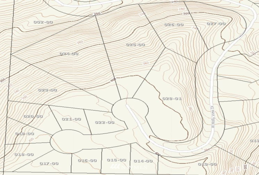 24882 Holly View, Seabeck, Washington 98380, ,Land,For Sale,Holly View,NWM1883996
