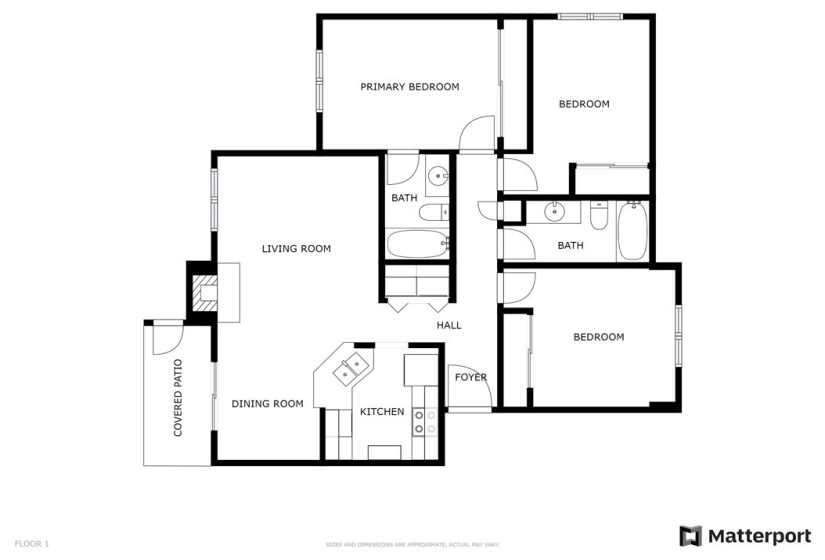 1009 112th, Everett, Washington 98208, 3 Bedrooms Bedrooms, ,1 BathroomBathrooms,Residential,For Sale,Camlyn Condo,112th,NWM1883171