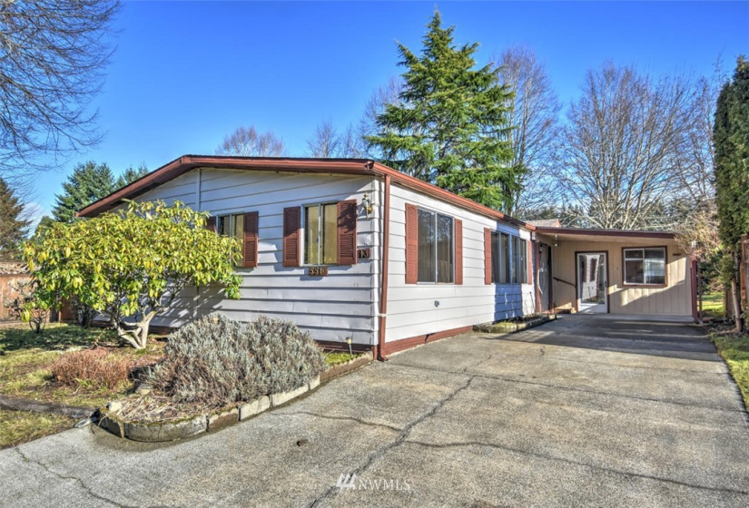 5510 Asotin, Lacey, Washington 98503, 3 Bedrooms Bedrooms, ,2 BathroomsBathrooms,Manufactured In Park,For Sale,Asotin,NWM1883887