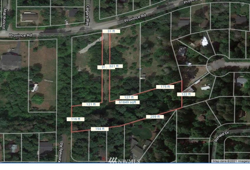 1885 Province, Point Roberts, Washington 98281, ,Land,For Sale,Ridgeview Estates Short Plat,Province,NWM1883859