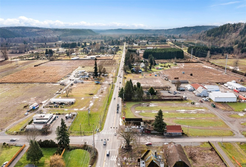 9602 State Route 162nd, Puyallup, Washington 98374, ,Commercial Sale,For Sale,State Route 162nd,NWM1883096