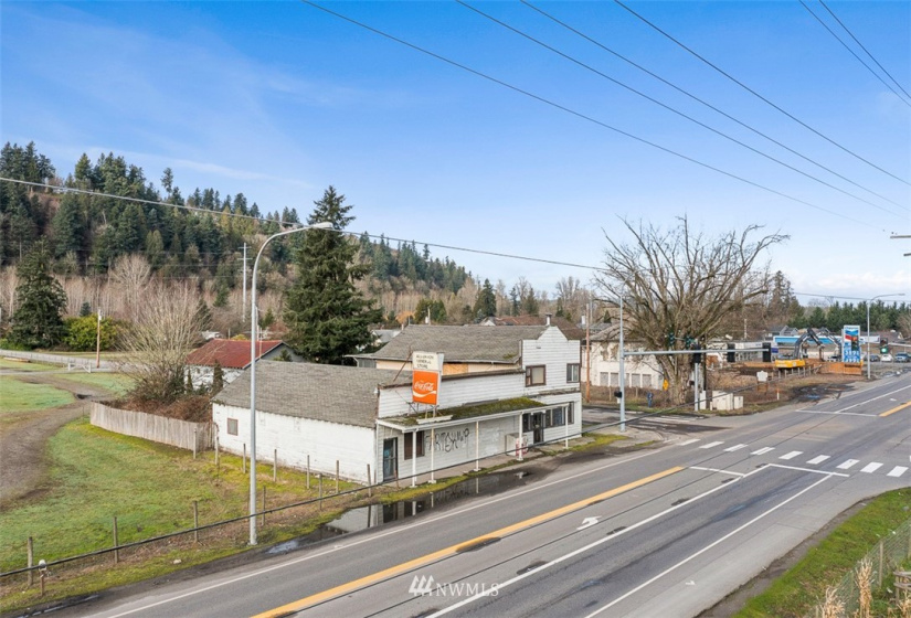 9602 State Route 162nd, Puyallup, Washington 98374, ,Commercial Sale,For Sale,State Route 162nd,NWM1883096