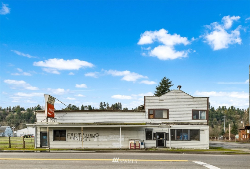9602 State Route 162nd, Puyallup, Washington 98374, ,Commercial Sale,For Sale,State Route 162nd,NWM1883096